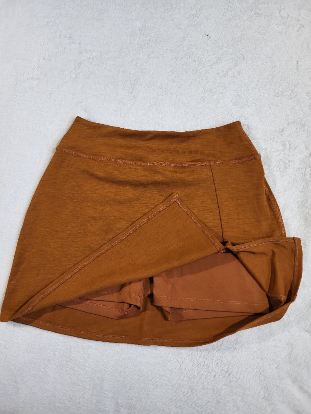 BeyondYoga Spacedye Movement Skirt Medium - Picture 2 of 8
